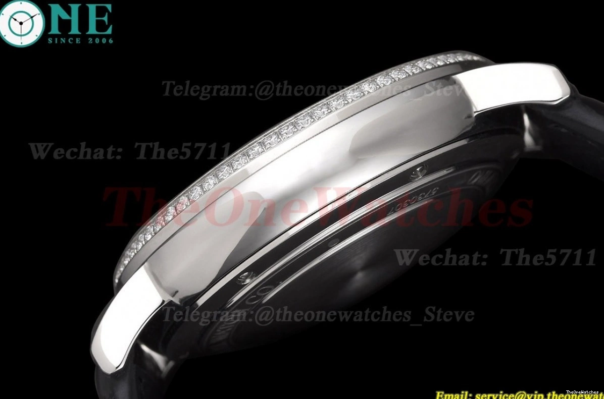 GDF SS Portofino 150th SS Dial MY8215 White Dia Markers 40mm LE 0108